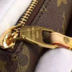Louis Vuitton Monogram Mabillon Bag M41679 Brown